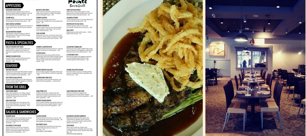 The Pointe Bar & Grill